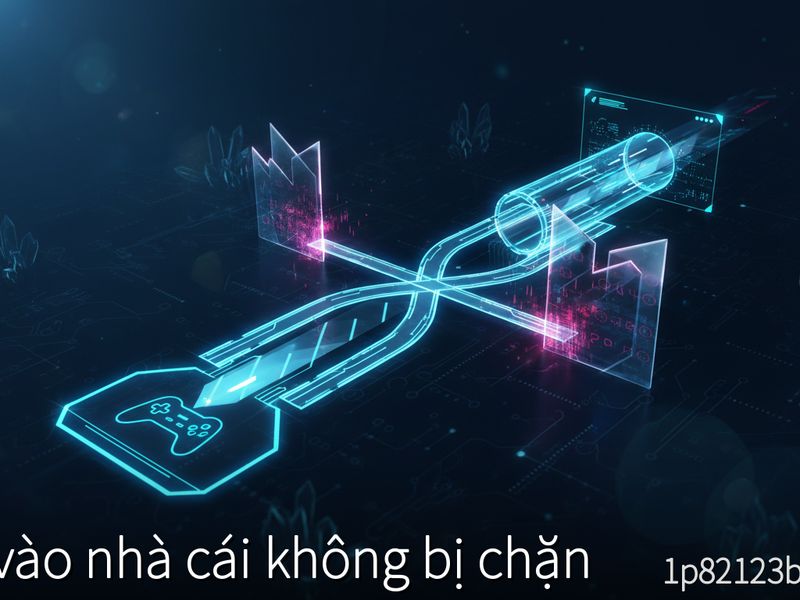 Link vào nhà cái không bị chặn 2026: Giải pháp cho người chơi chuyên nghiệp
